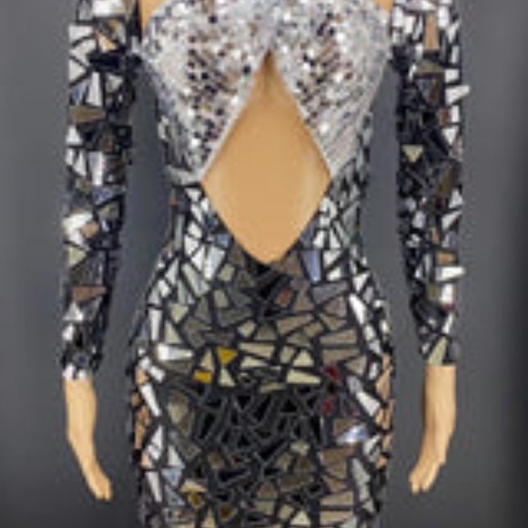 SILVERADO DRESS